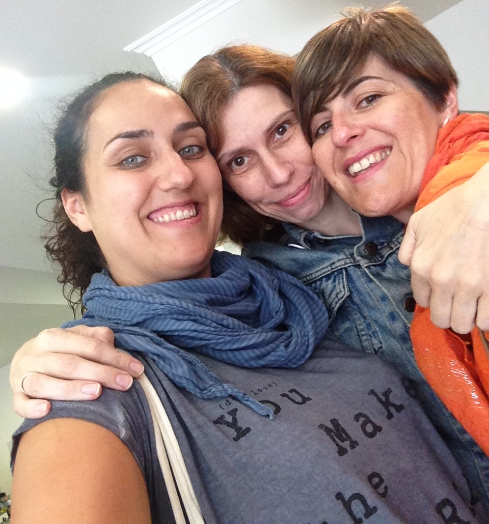 Los días previos al Festival “Somos unas Goddas/Gochas playeras” Los días previos al Festival “Somos unas Goddas/Gochas playeras”