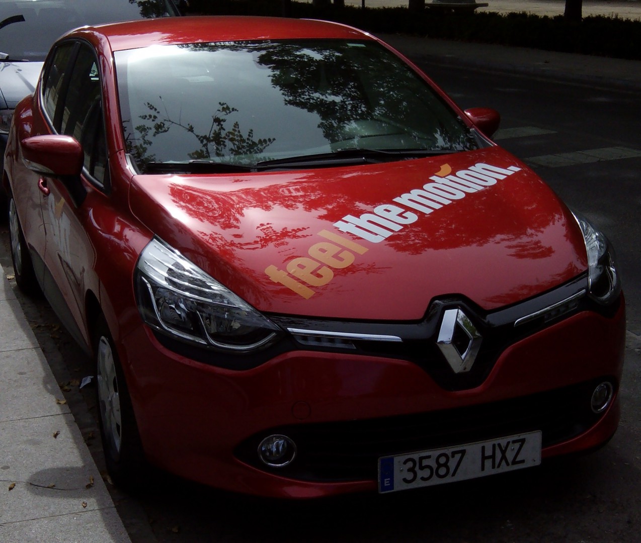 El Clio de la expedición catalana