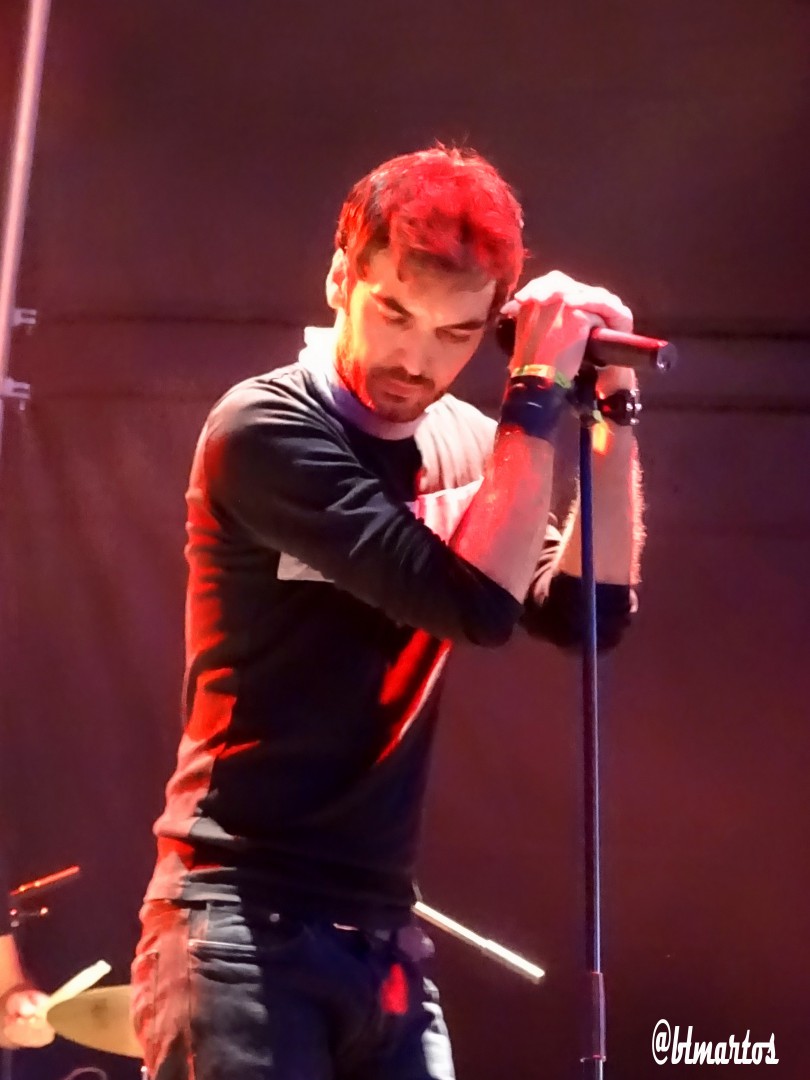 Sean Frutos, vocalista de Second
