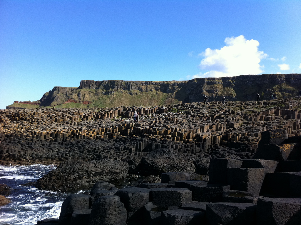Giants-Causeway-Ireland-by-Guttorm-Flatabø