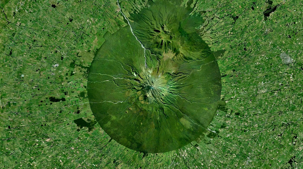 Mount-Taranaki