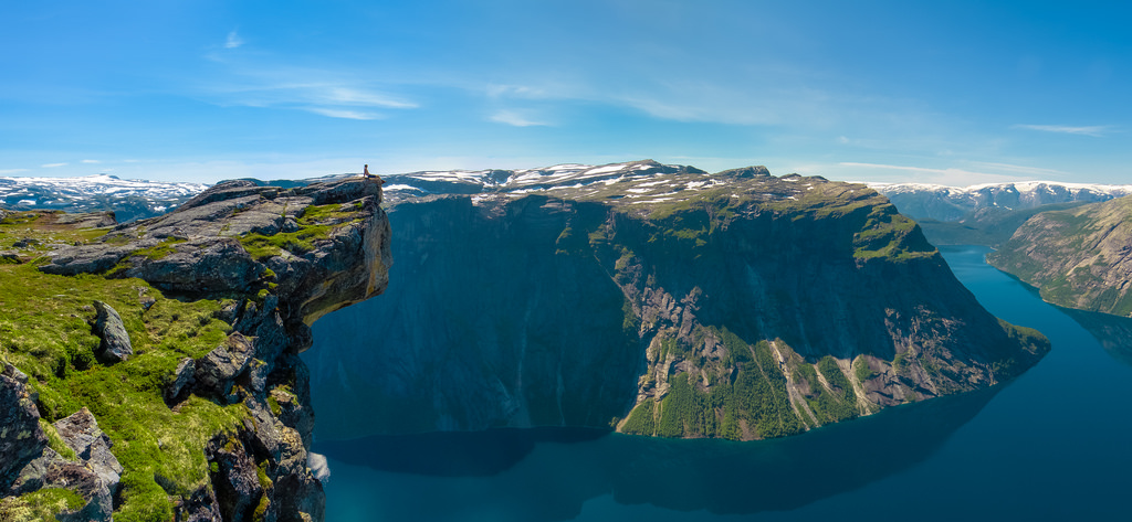 Preikestolen-close-to-Trolltunga-Odda-Rogaland-Norway.-by-Håvard