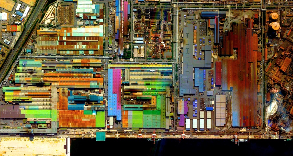 Tokai, Aichi, Japan – 35.039460°, 136.889525°