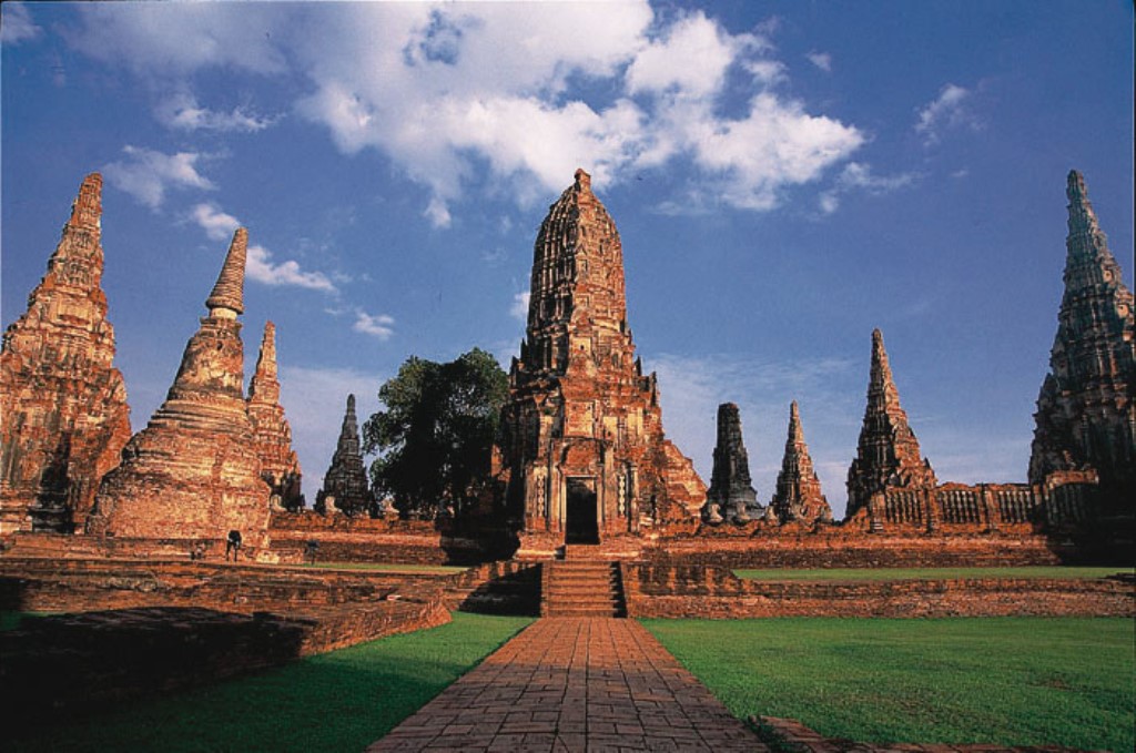 Ayutthaya