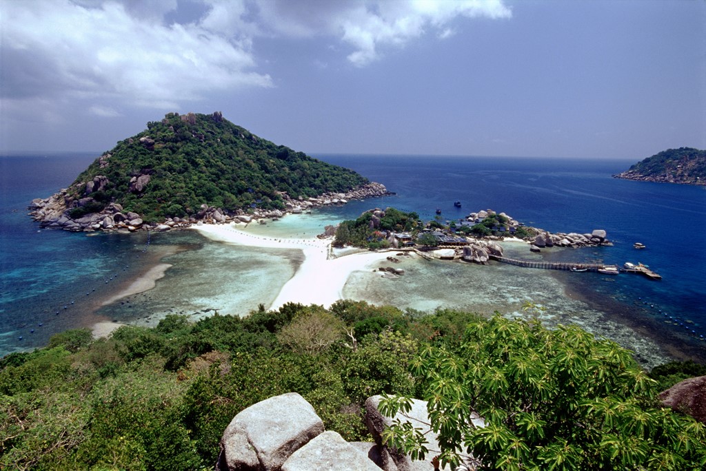 Koh-Nang-Yuan-Golfo-di-Thailandia