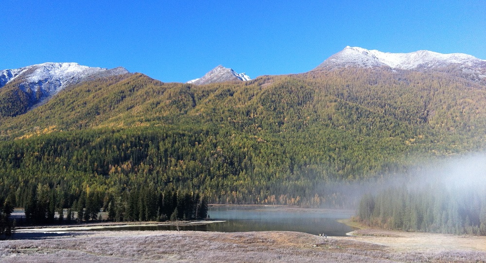 Xinjiang – Flickr Ran Cai (CC BY-SA 2.0)