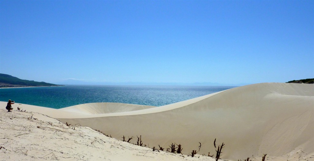 Tarifa. Fotografía cedida por el Patronato Provincial de Turismo de Cádiz.