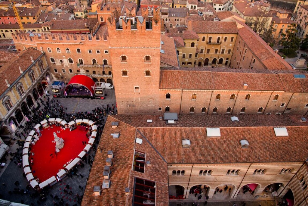 verona san valentin corazon