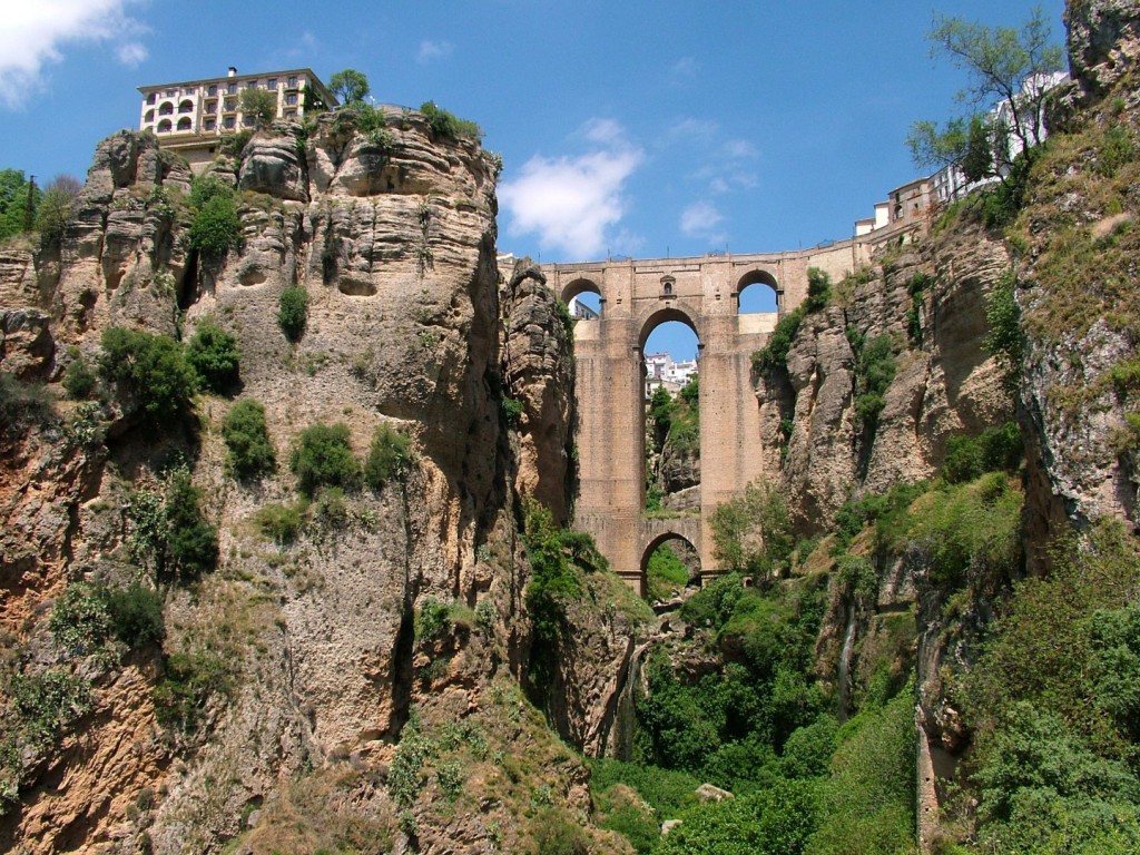 Ronda © Turismo Ronda