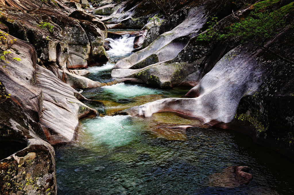 piscinas naturales garganta de los infiernos caceres