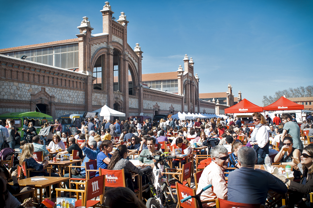 Mercado de diseño