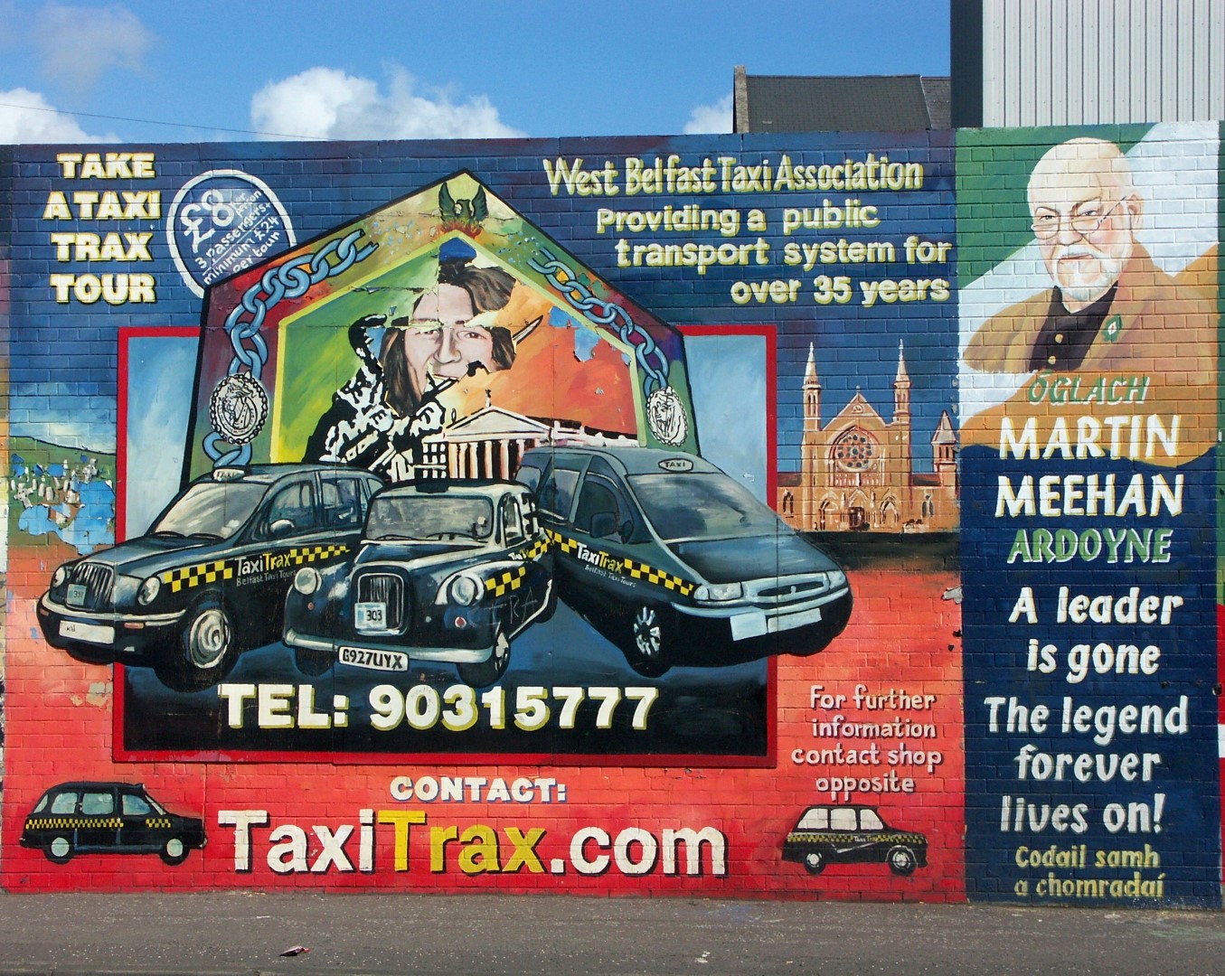 taxibelfast