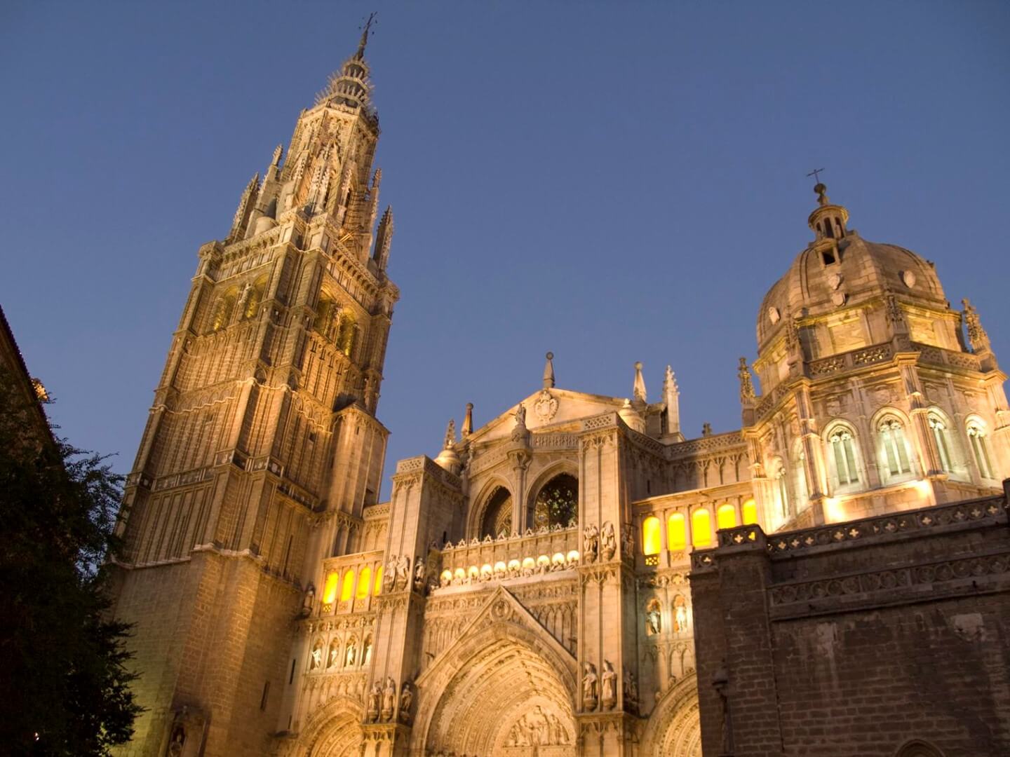 Catedral de Toledo. (C) Julián Lozano
