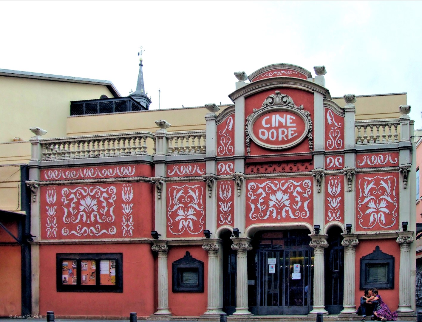 Filmoteca Madrid