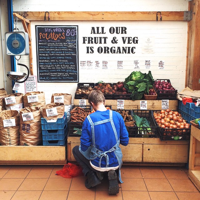 Unicorn co-op, Chorlton: hipster guide to Manchester