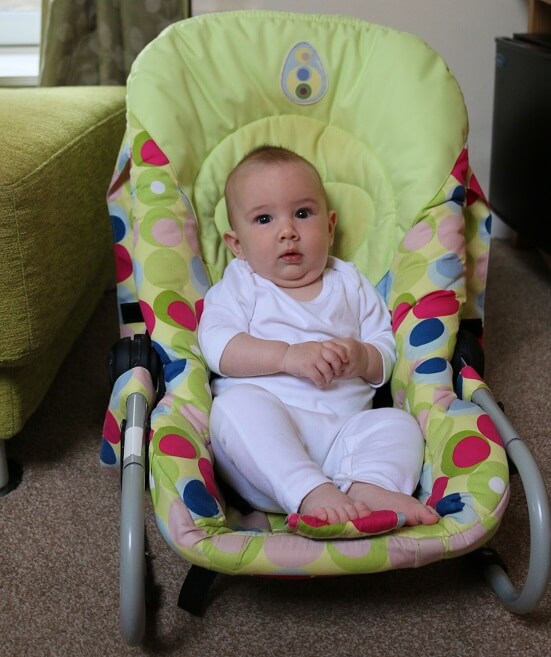 Baby-friendly hotels - play seat