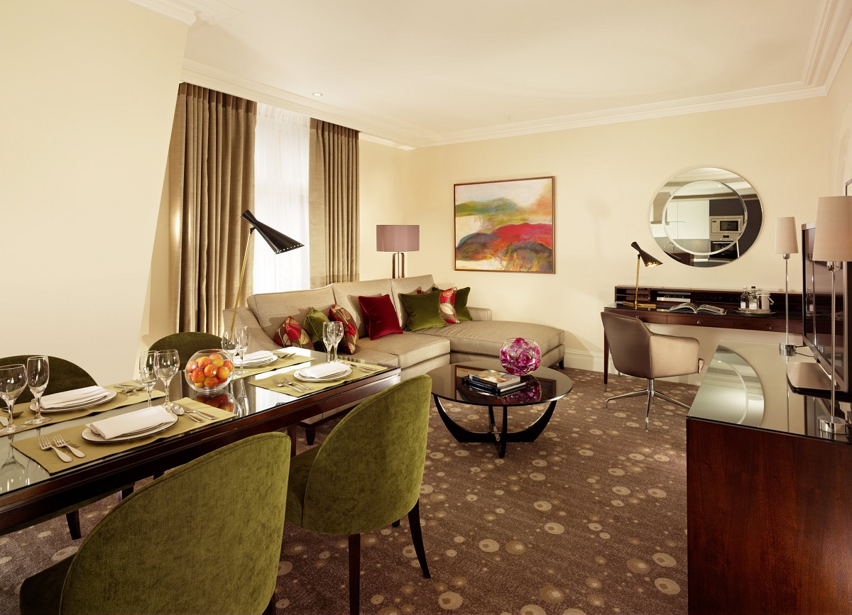 most popular london hotels