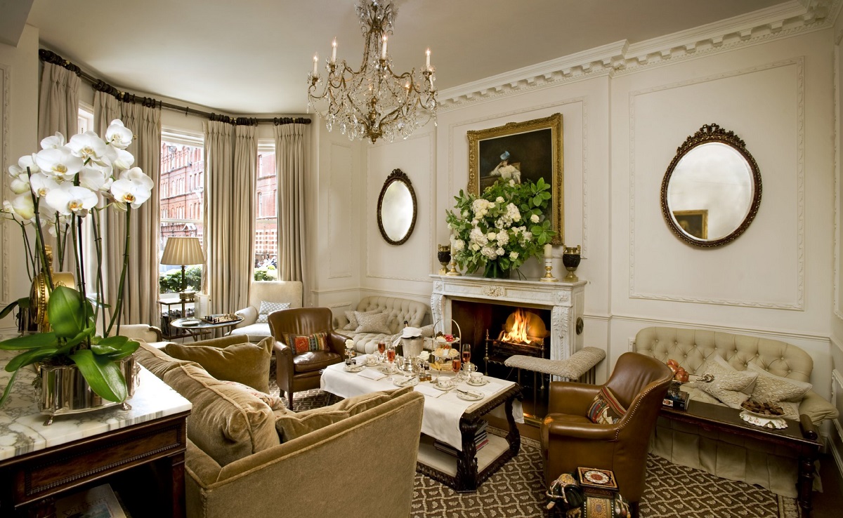 most popular london hotels