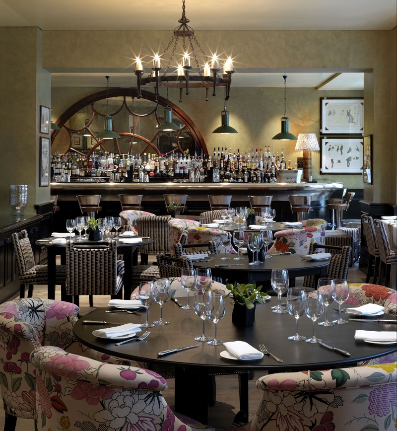 most popular hotels in london