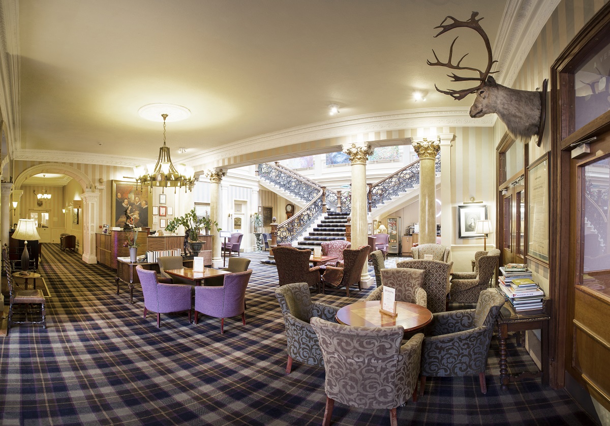 NC500 Hotels