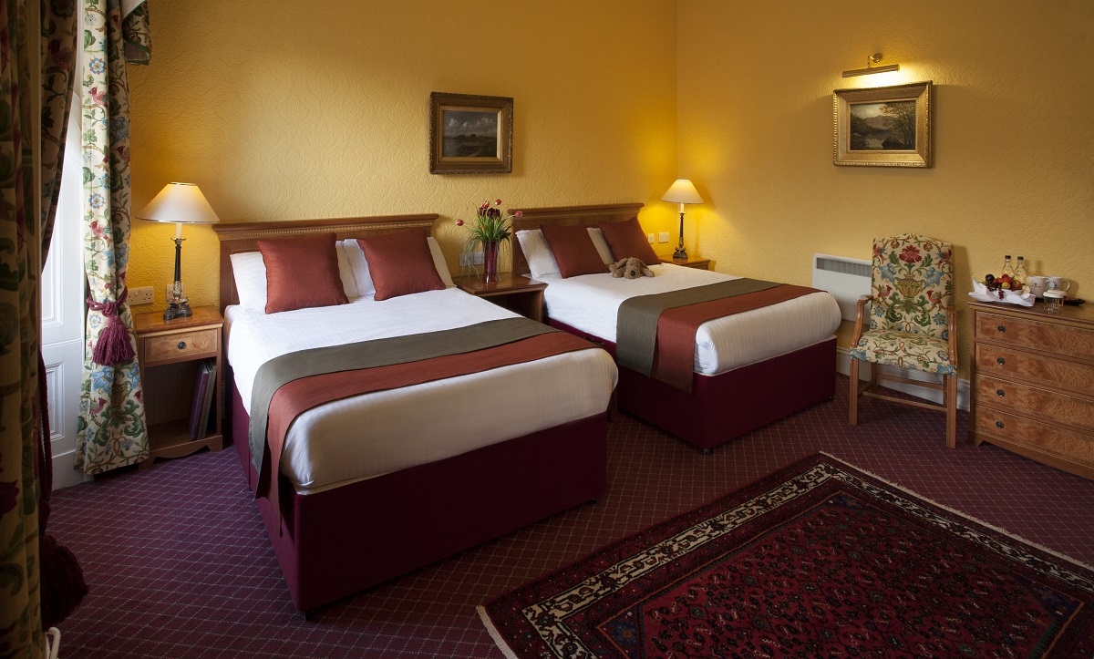 NC500 hotels