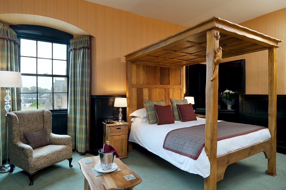 NC500 Hotels