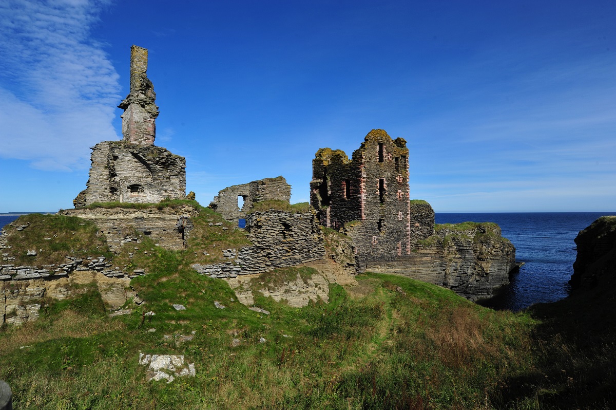 castle sinclair