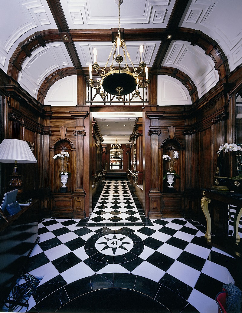 most popular london hotels