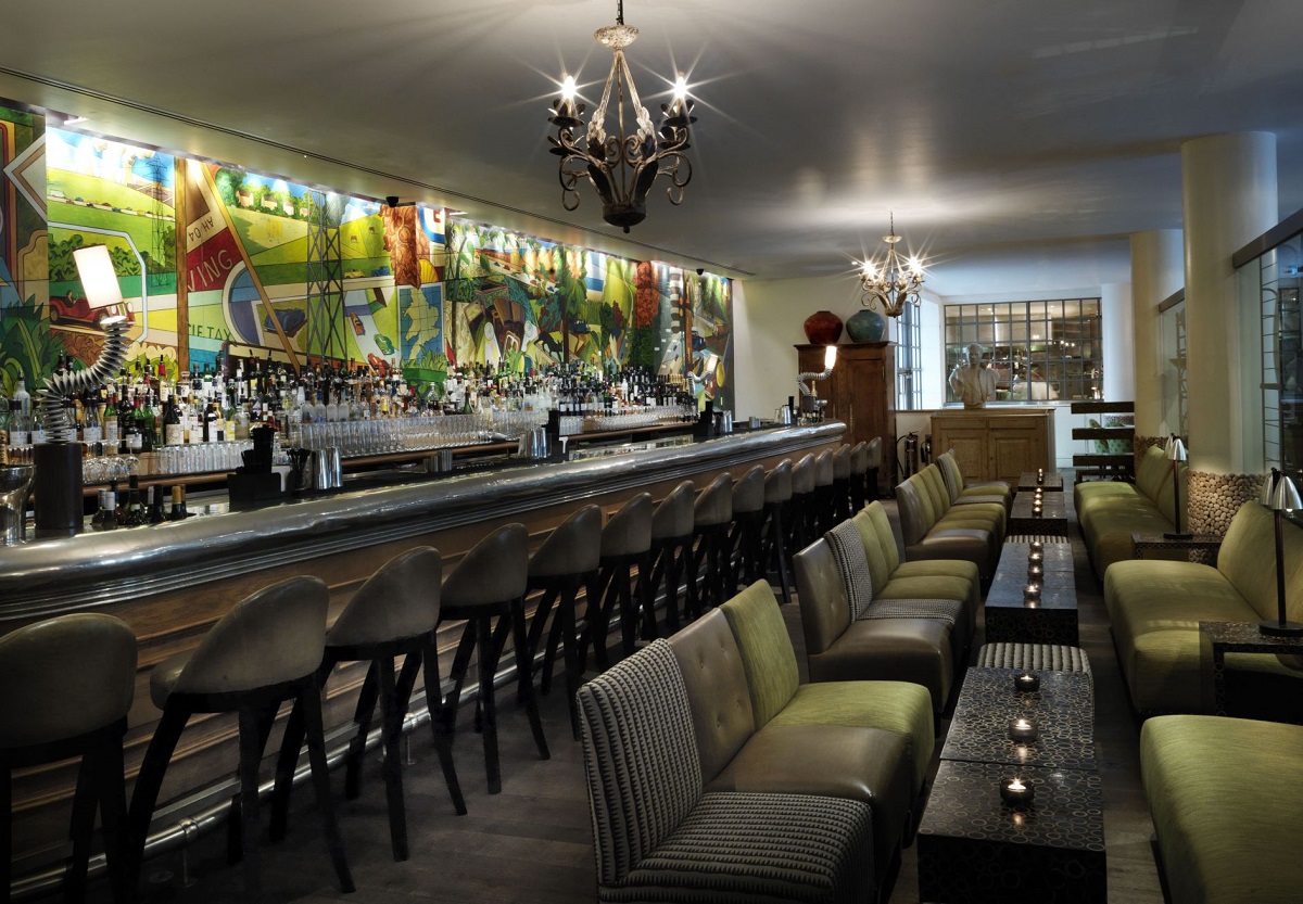 most popular hotels in london