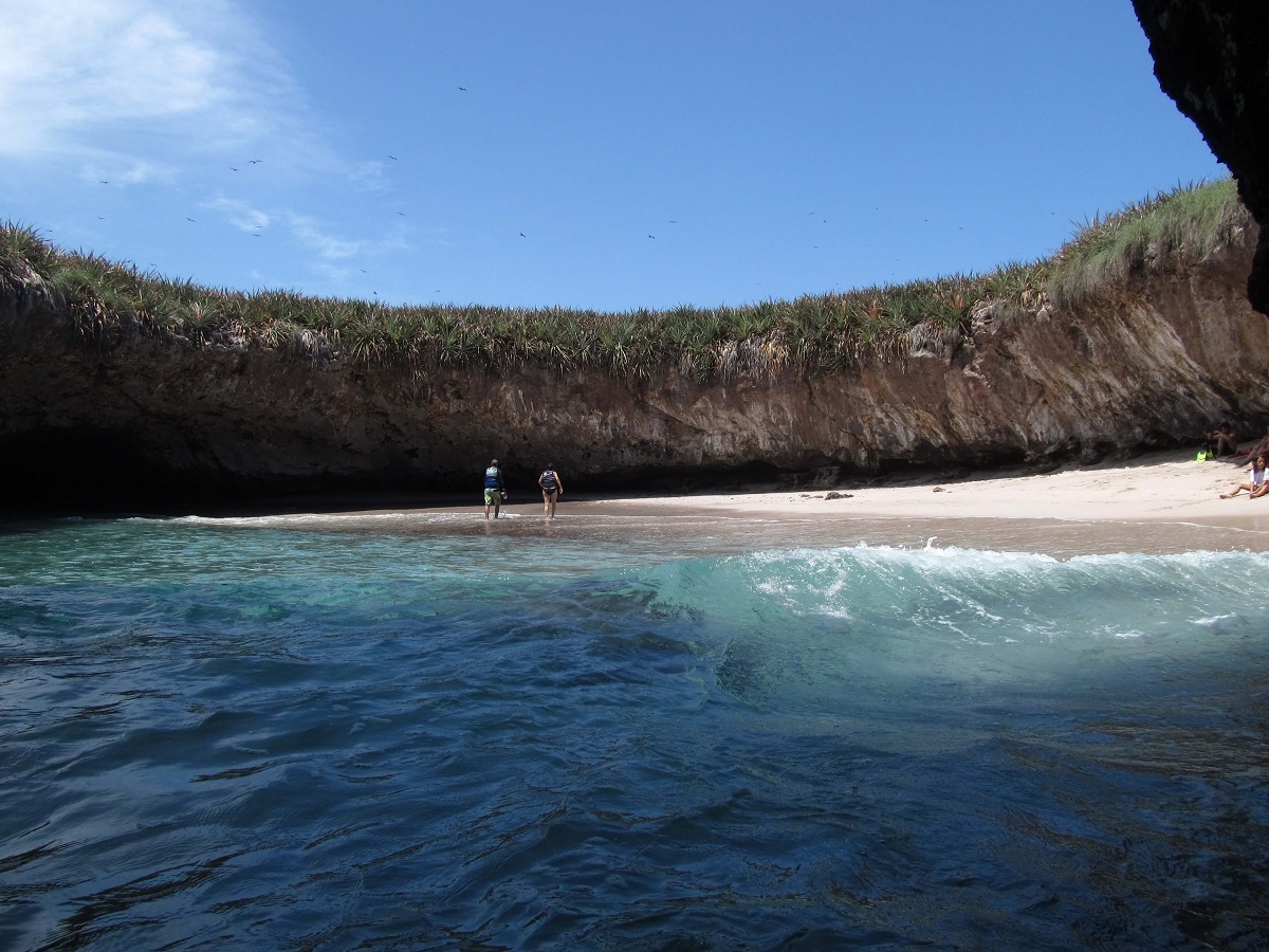 Vallarta Islas Marietas