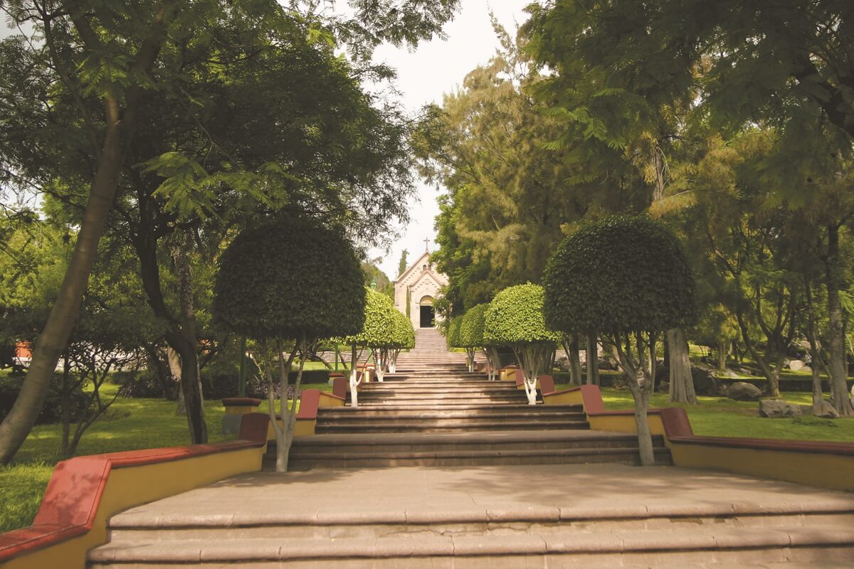 Cerro Campanas Querétaro