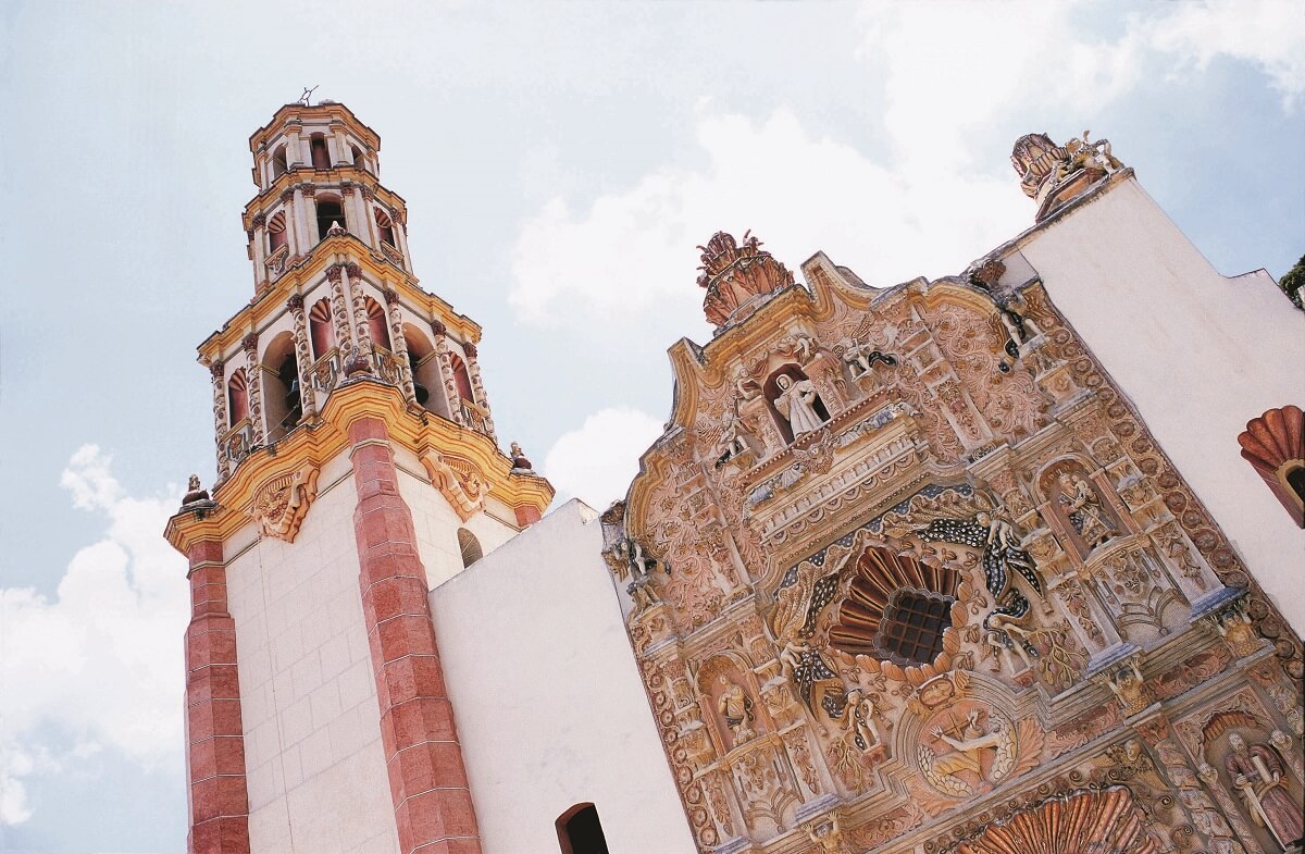 Misiones Franciscanas Querétaro