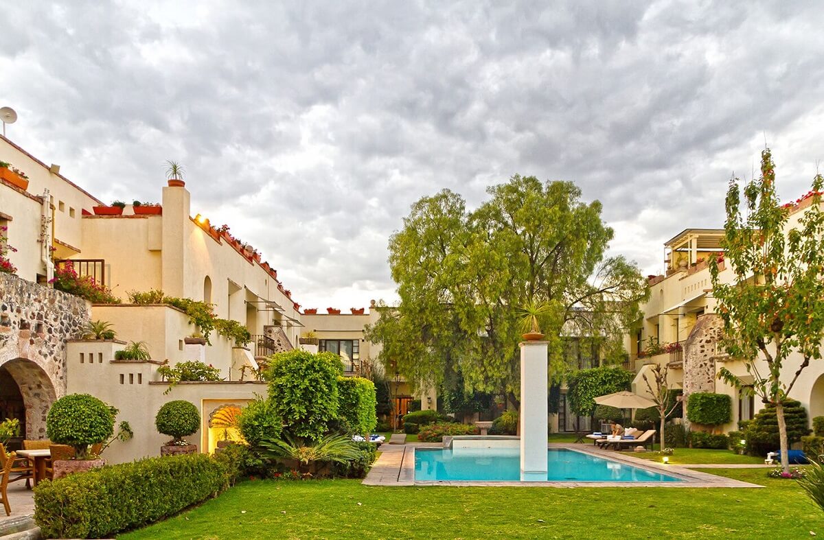 Hotel Doña Urraca Querétaro