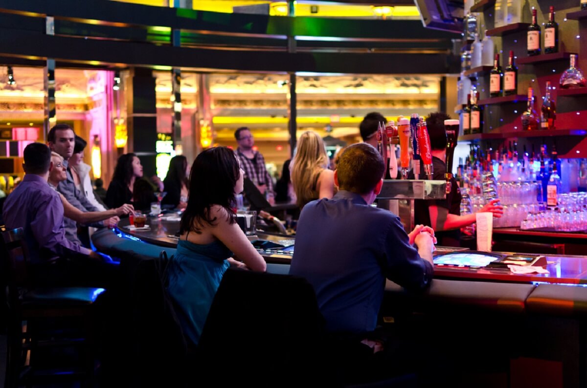 bar las vegas