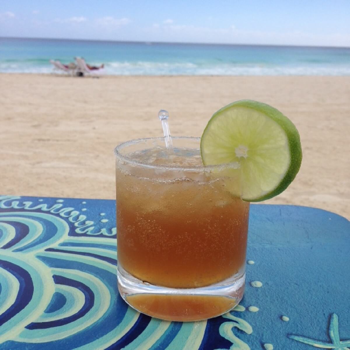margarita cancún