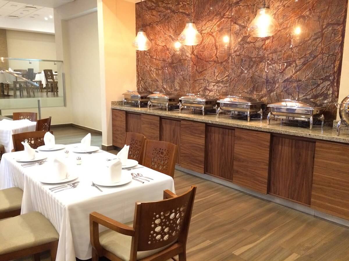 Mirabel Querétaro hotel