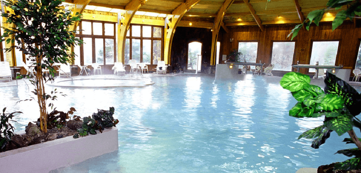 Termas Chile