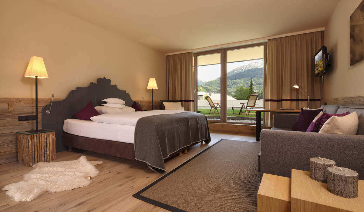 Hotel en Austria