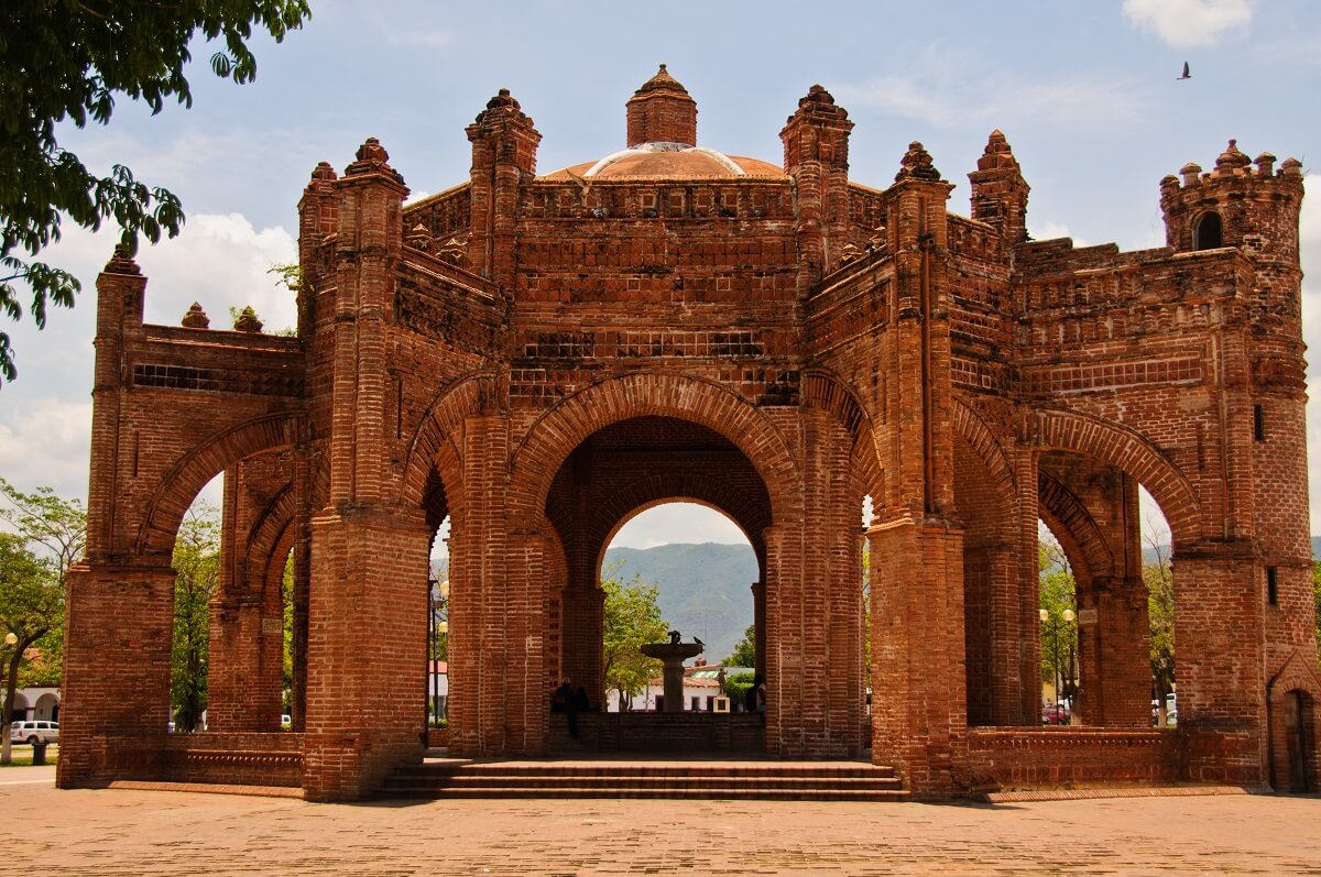 Kiosko Chiapa de Corzo