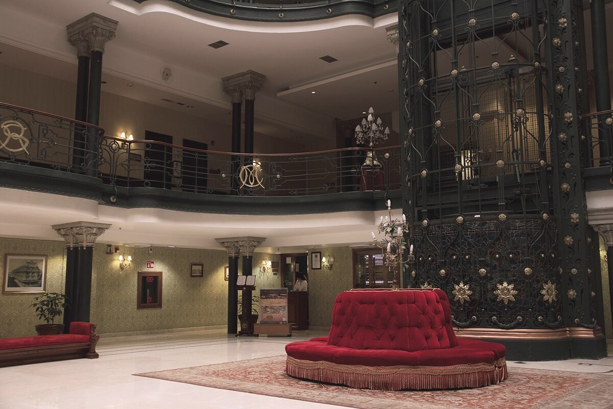 Hotel Ciudad de México