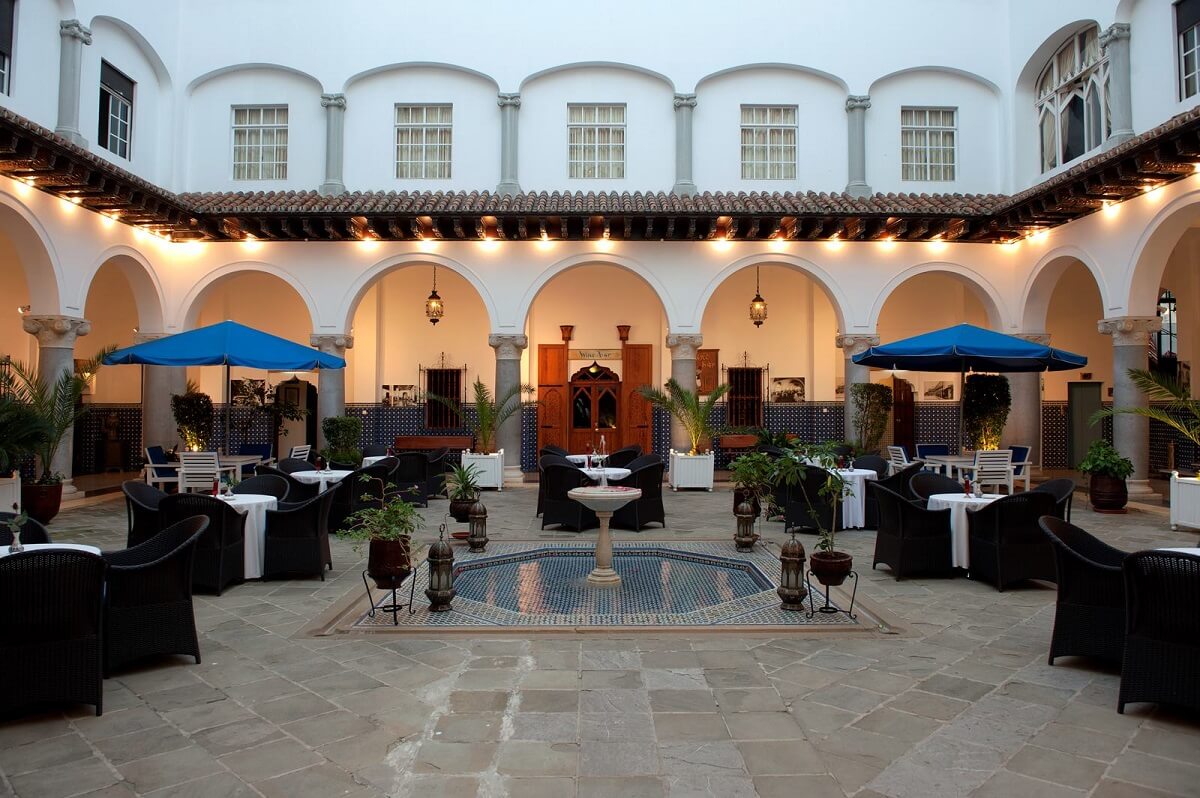 Tánger hotel