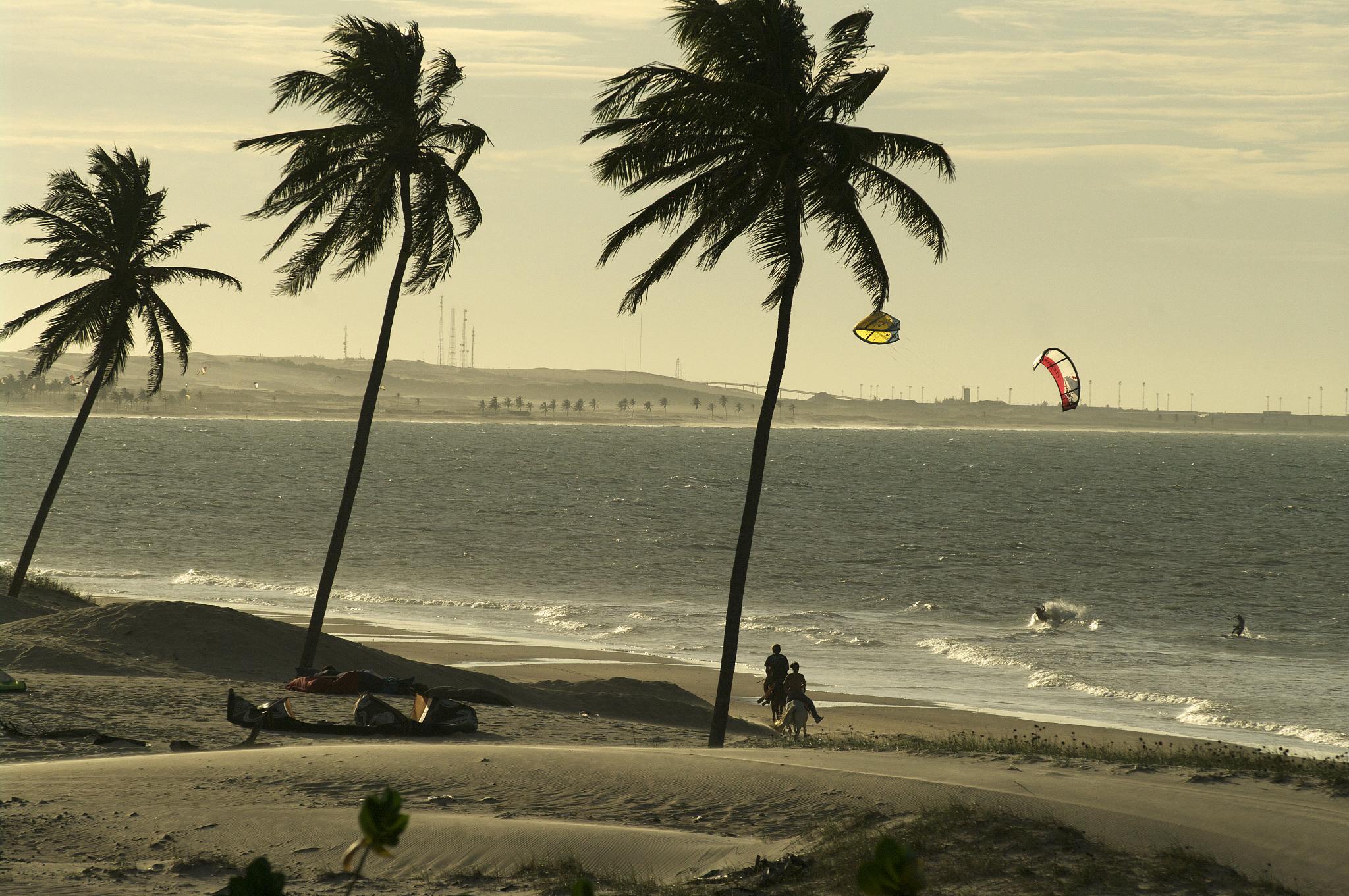Kitesurf Cumbuco