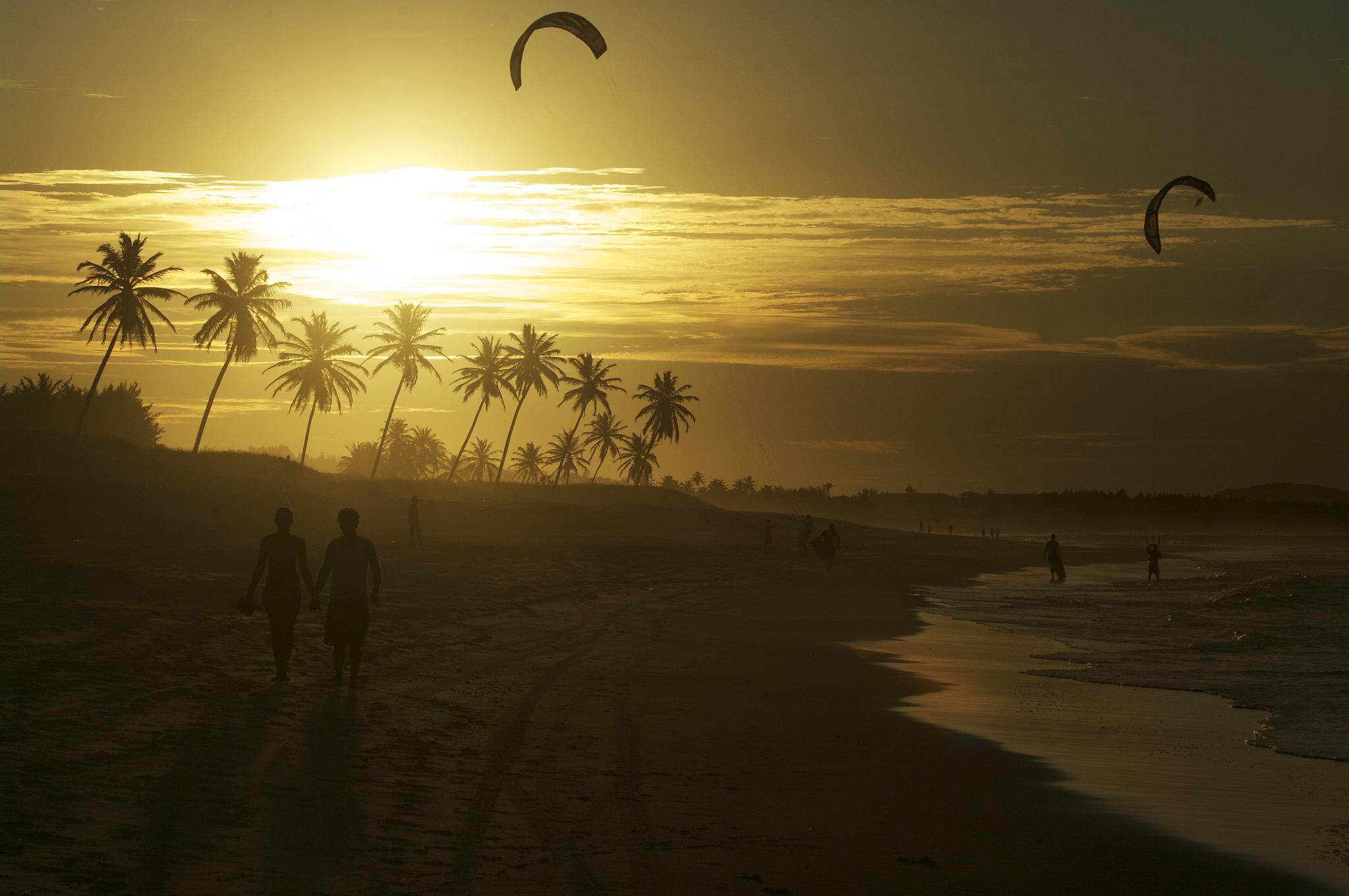 Cumbuco Kitesurf