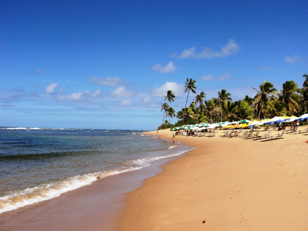 Praia do Forte