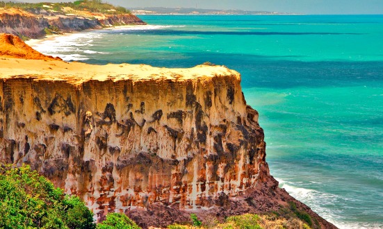 praia da pipa rio grande do norte © Patrick Altman - SETUR