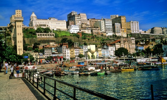 22 salvador © Embratur