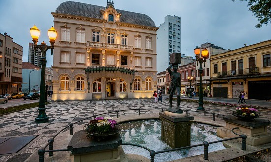 28 curitiba © Embratur