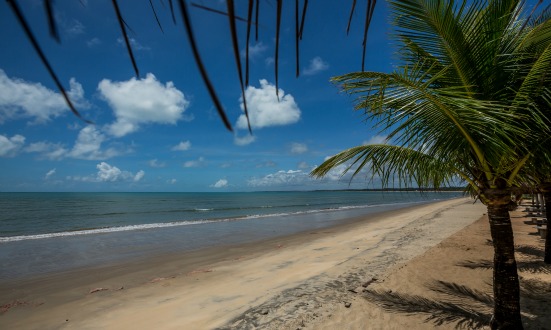 porto seguro na bahia © Embratur