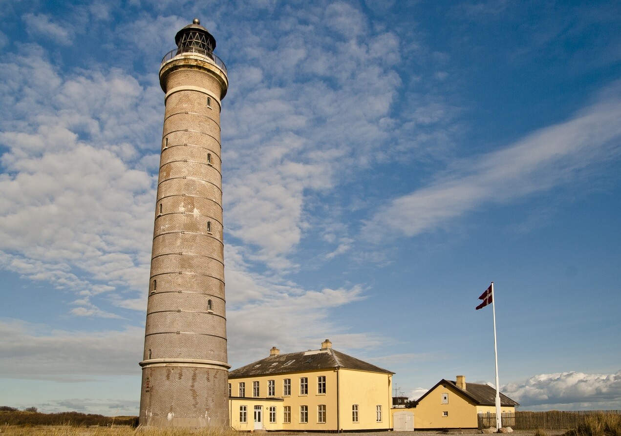 Skagen fyrtårn