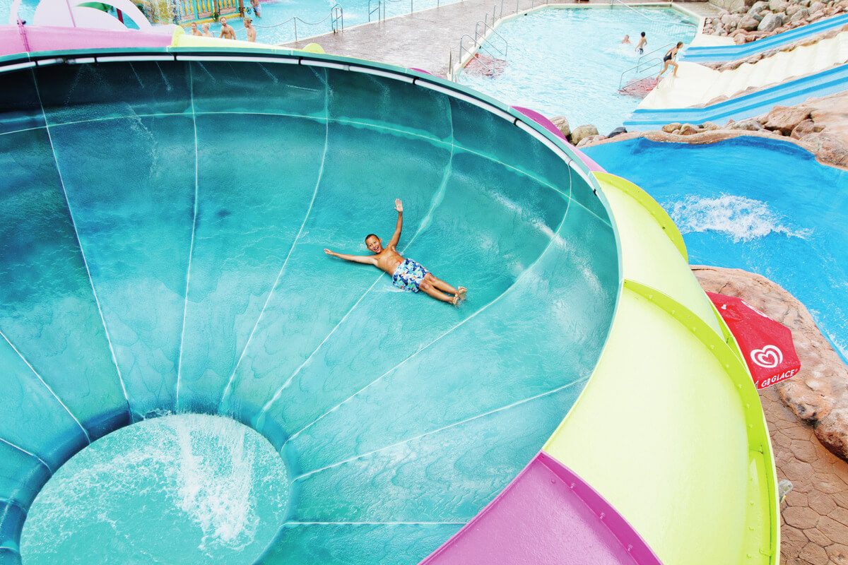 Skara Sommarland Vortex